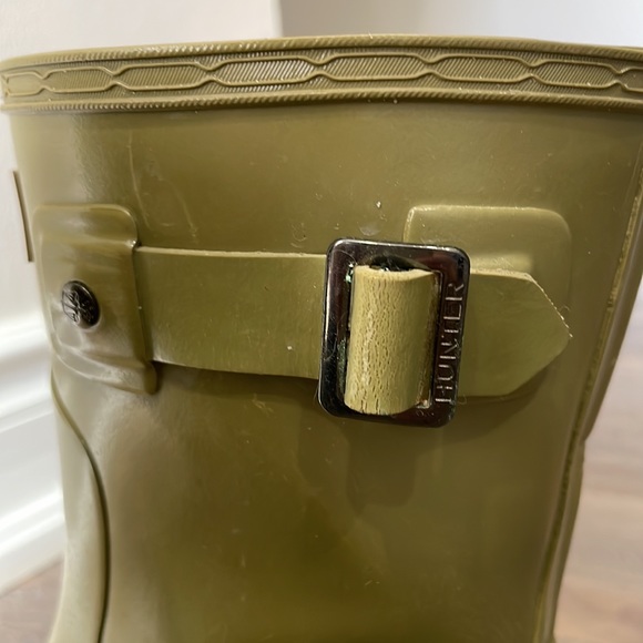 💕SOLD💕 Authentic Hunter Boots UK3/EUR36 - Picture 8 of 11